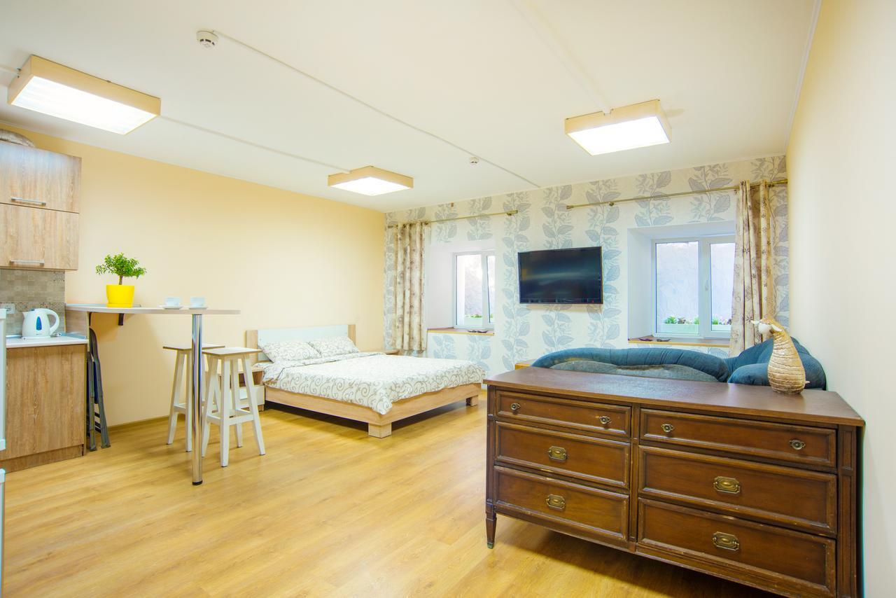Apartment Weekend Odessa Dış mekan fotoğraf